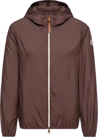 Moncler Dame Jakker Brun XS, Moncler Dame Jakker Brun XS,