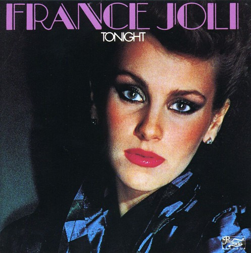 France Joli Tonight CD