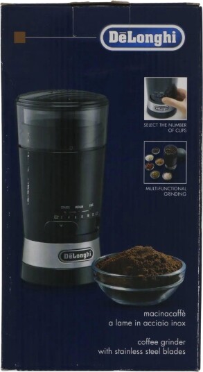 De'Longhi KG210 Kaffekvern 70 W