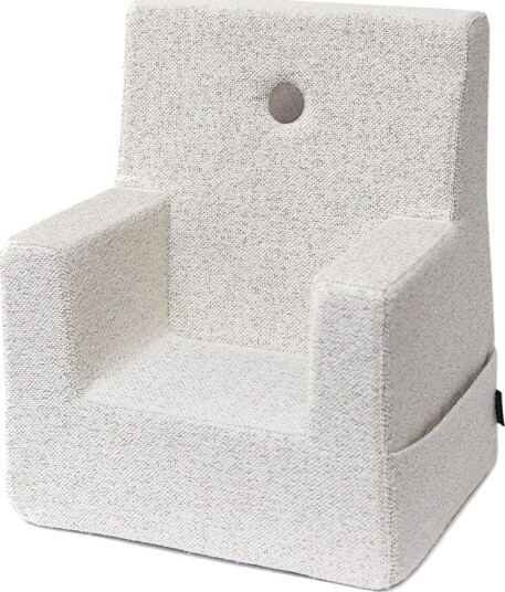 By Klipklap Kk Kids Chair Beige Bouclé W Sand Grey One Size By Klipklap Kk Kids Chair Beige Bouclé W Sand Grey One Size