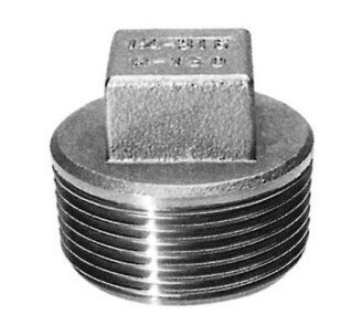 Rustfri Propp 1/2"