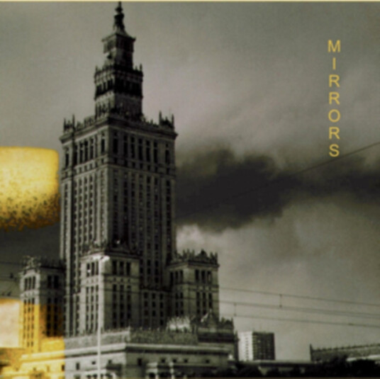 Jan Kopinski Mirrors CD