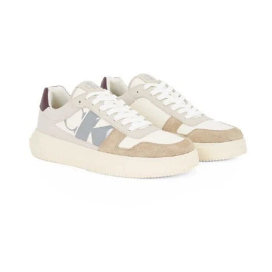 Calvin Klein Herre Sko Beige 41 EU Calvin Klein Herre Sko Beige 41 EU