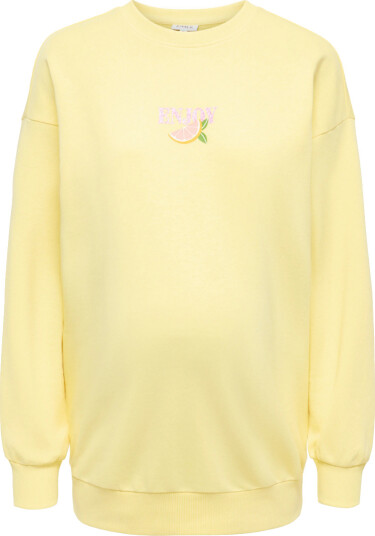 ONLY Maternity Genser Kita Sunlight Spritz