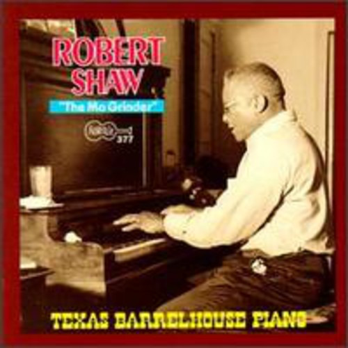 Robert Shaw Ma Grinder CD