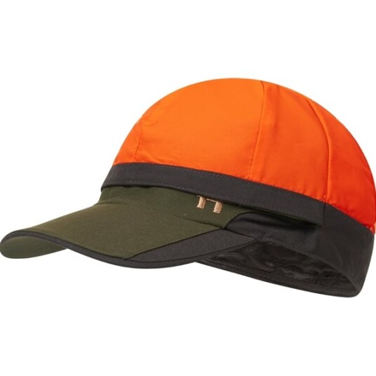 Härkila Pro Hunter GTX Reversible Keps Willow Green/Shadow Brown XL