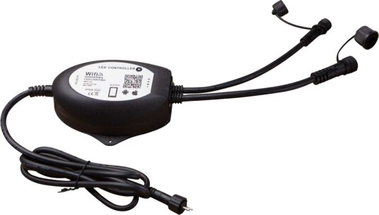 Kontroll Heissner Smart Light Wi-fi RGB -