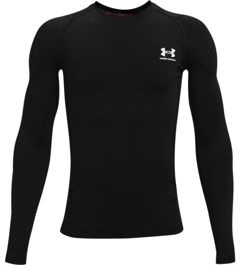 Under Armour Ua Hg Armour Ls Black L