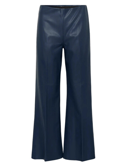 Saint Tropez Dowiesz Flared Pants - Navy - S