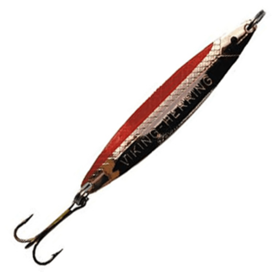 Viking Herring 40 gram Kobber/rød