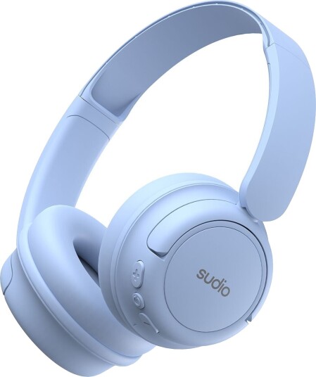 Sudio Loop Mini Trådløse hodetelefoner Blå
