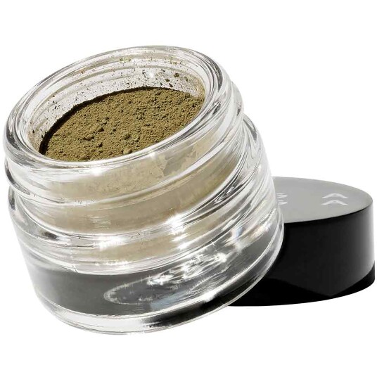 Uoga Uoga Mineral Eye Shadow With Amber Northern Fern