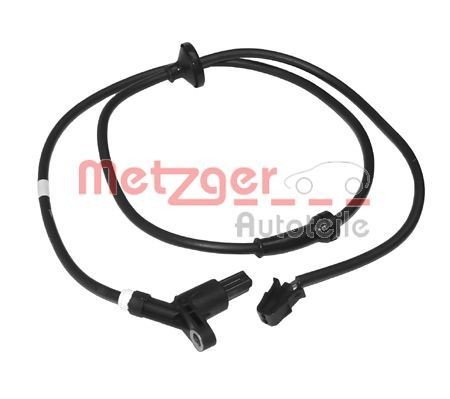 ABS sensor METZGER 0900066