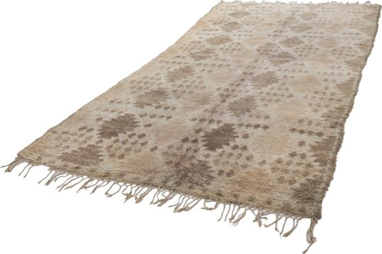 Kelim teppe Marokkansk Azilal Special Edition 330 x 170 cm Størrelse: 330 x 170 cm