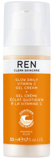 REN Glow Daily Vitamin C Gel Cream 50 ml
