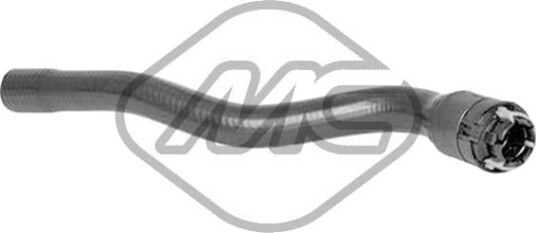 Metalcaucho 98642 Radiatorslange