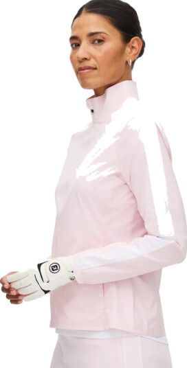 Röhnisch Packable Ultralight Jacket Pink S