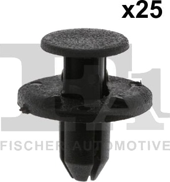 Klips pynte / beskyttelseslist FA1 75 20002.25