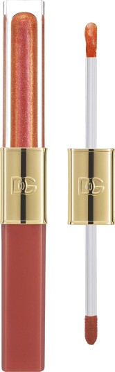 Make it Double! Lip Tint & Gloss Duo 01 Orange Squeeze