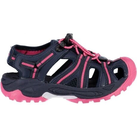CMP Kids Aquarii Hiking sandal Blue Corallo 33