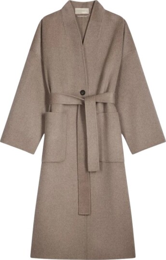 Vanessa Bruno Dame Frakker Beige XS, Vanessa Bruno Dame Frakker Beige XS,