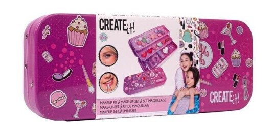 CREATE IT! Beauty 3-layer Make-Up Tin