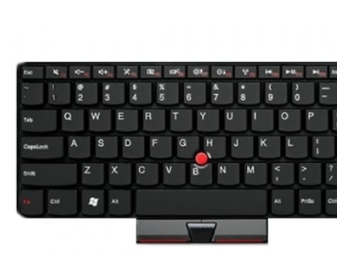 Lenovo 60Y9597, Tastatur, Engelsk, Lenovo, Thinkpad Edge 14, Edge 15, Edge E40, Edge E50