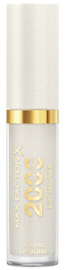 Max Factor 2000 Calorie Lip Glaze 000 Melting Ice 4,4ml Max Factor 2000 Calorie Lip Glaze 000 Melting Ice 4,4ml