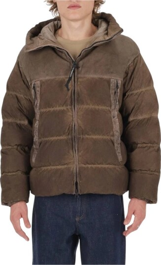 C.p. Company Herre Jakker Brun M,