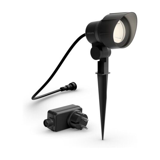 Philips GardenLink LV utendørs spotlys 24W sett