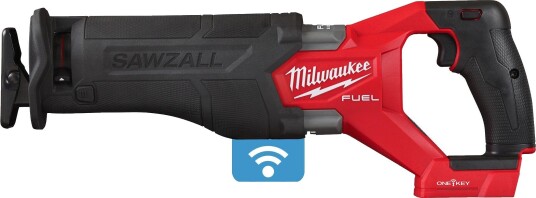 Milwaukee Batteri M18 Onefsz-0 Tigersag Uten Og Lader