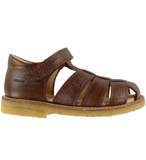 Angulus Sandal M. Borrelås Mellembrun 32
