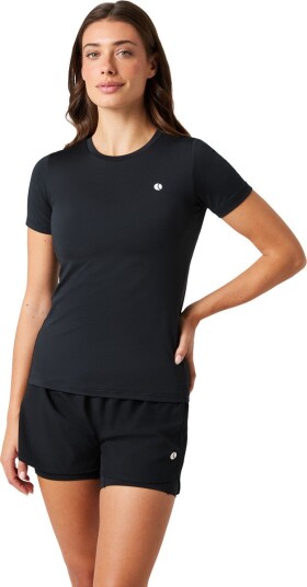 Björn Borg Ace Slim T-Shirt - Black - L