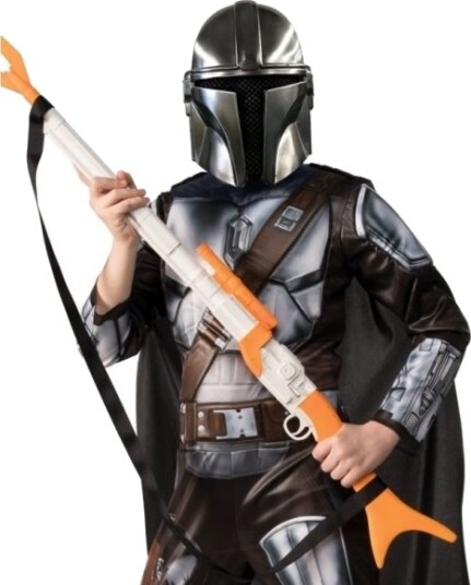 Mandalorian Kostymer Mandalorian Kostymer