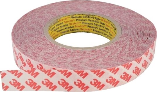 Deko Light 930350 Dobbeltsidig Tape Transparent L X B 50 M X 25 Mm – 1 Stk. Deko Light 930350 Dobbeltsidig Tape Transparent L X B 50 M X 25 Mm – 1 Stk.