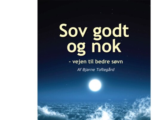 Sov Godt Og Nok | Bjarne Toftegård | Språk: Dansk