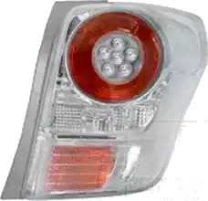 VAN WEZEL 5491932 Baklykt