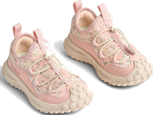 Wheat Sneaker Billie Pink 23