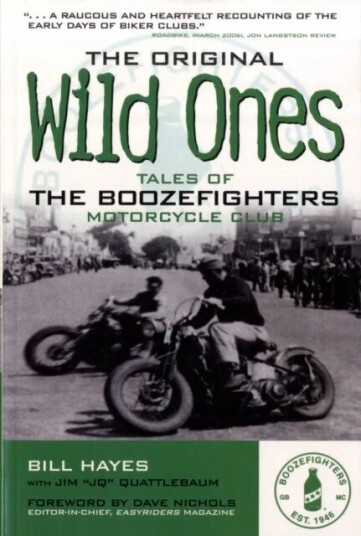 The Original Wild Ones Av Bill Hayes, Jim Quattlebaum