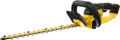 Dewalt 18V XR 55cm Hedge Trimmer - Bare Unit