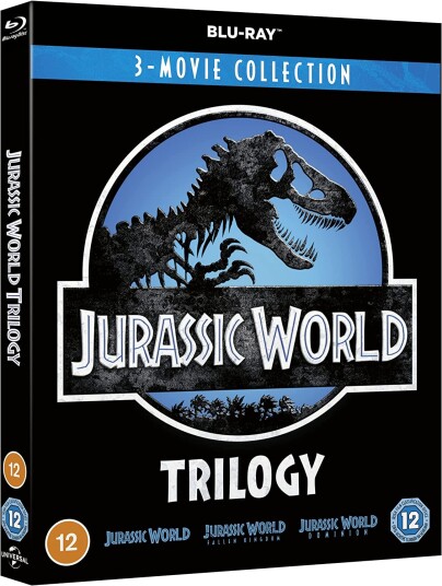 Jurassic World Trilogy Jurassic World Trilogy