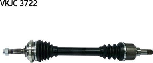 SKF VKJC 3722 Drivaksel
