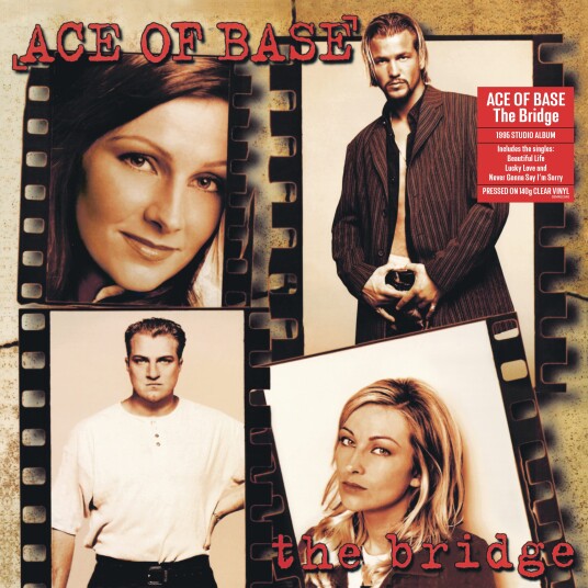 Ace Of Base  The Bridge  LP/Vinyl