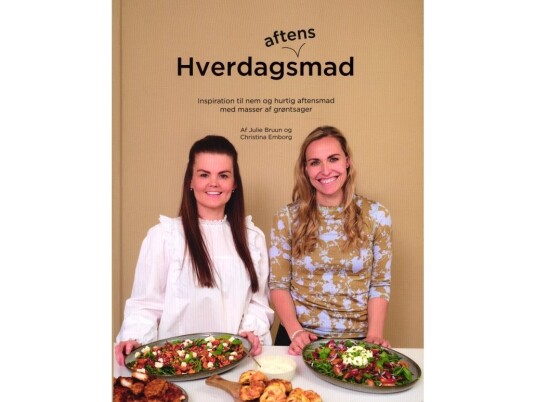 Hverdagsaftensmad | Julie Bruun Og Christina Emborg | Språk: Dansk