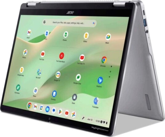 Acer Chromebook Spin 314 14" FHD Intel N100 8GB RAM 64GB eMMC ChromeOS NX.KYHEG.009 Acer Chromebook Spin 314 14" FHD Intel N100 8GB RAM 64GB eMMC ChromeOS NX.KYHEG.009