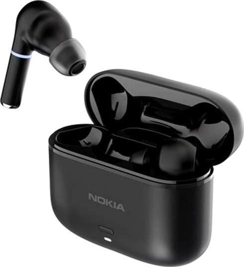 Nokia Clarity Earbuds 2 Pro Svart Nokia Clarity Earbuds 2 Pro Svart