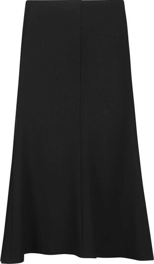 Jil Sander Dame Skjørt Svart S,