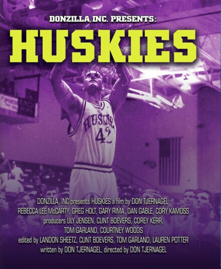Huskies DVD