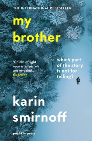 My Brother Av Karin Smirnoff