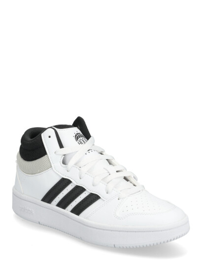 Adidas Sportswear Hoops Mid Classic J White 35 1/3